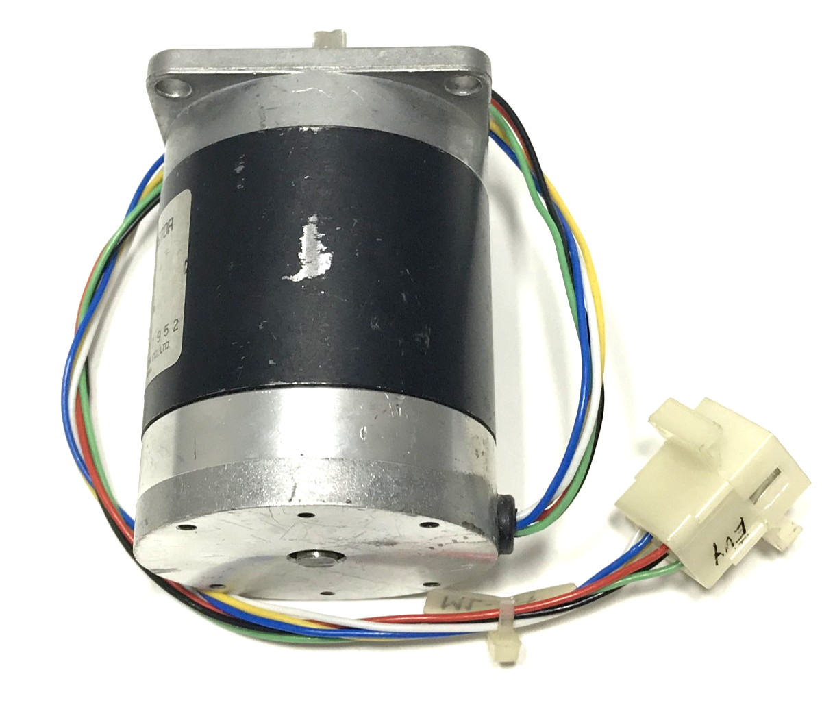 Vexta Oriental Co. Motor A2595-9212 2-Phase Stepping Motor 5.4V