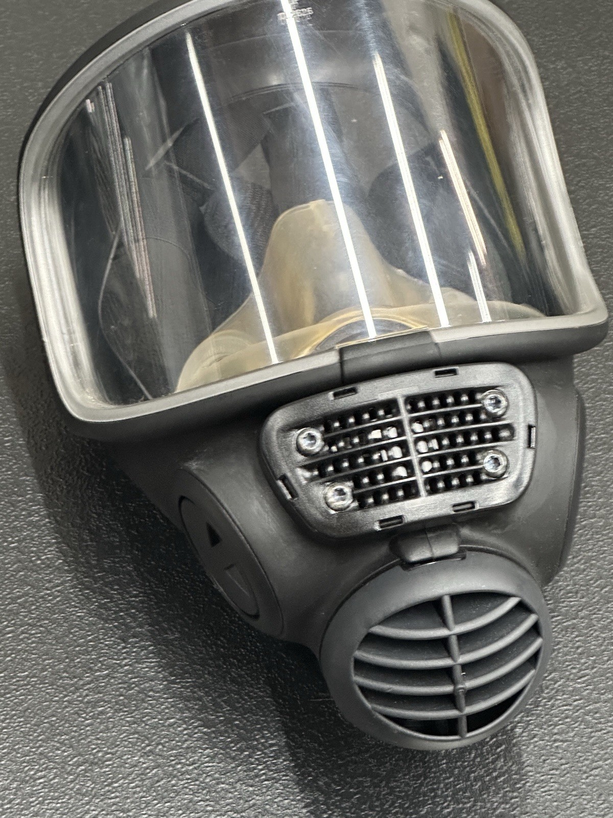 Scott Safety™ M120 CBRN Facepiece 013022 M/L Gas Mask