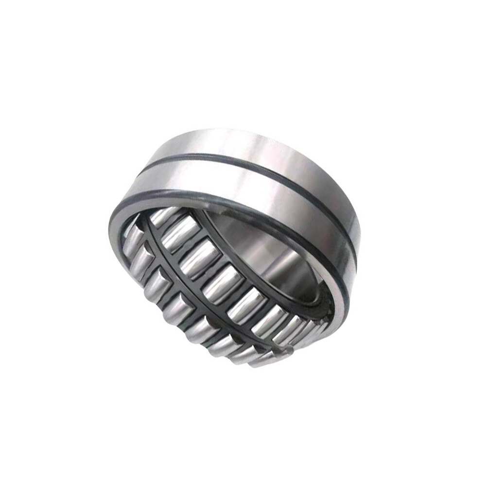23124CC/W33 Spherical Roller Bearing 120mm x 200mm x 62mm Mining Equipment