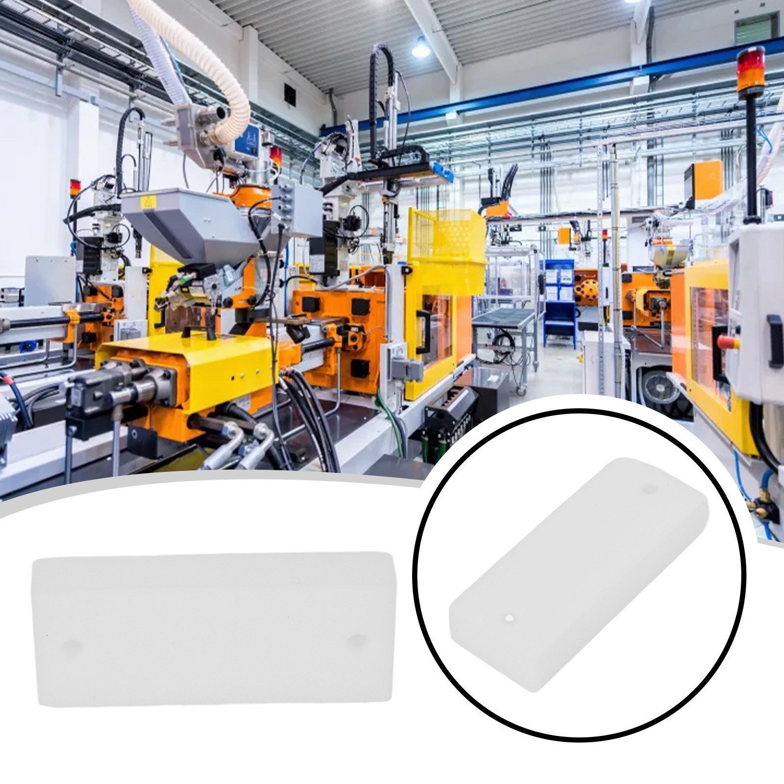 Made of High Quality Material 1 Piece Cover Pad for Mimaki JV150 / CJV150