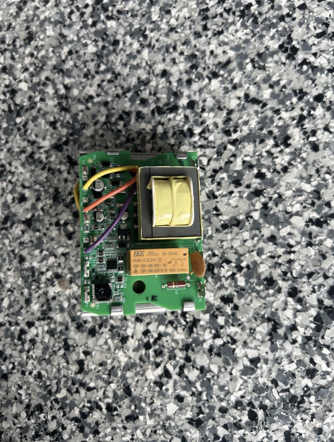 NEW Atosa 305110035 Temperature Control with Potentiometer OEM Genuine Part
