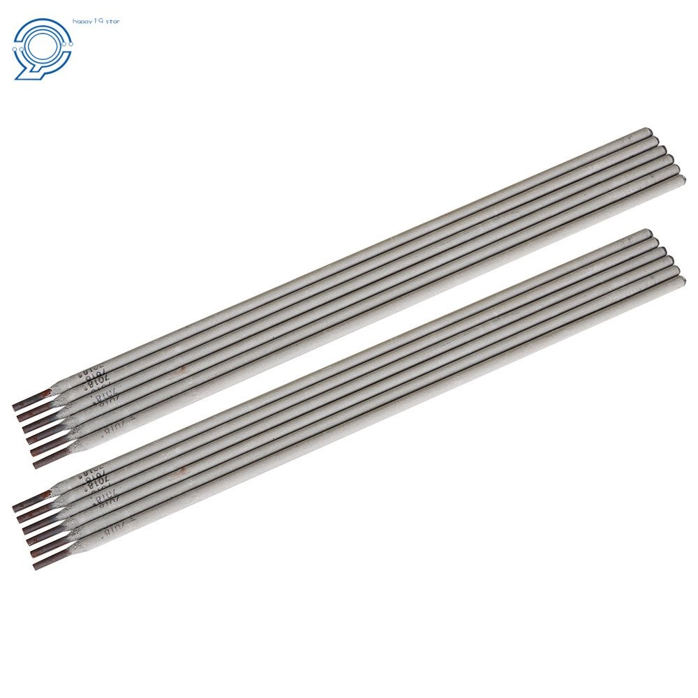 E7018 5/32 Inch Stick Electrodes Welding Rod 50 lbs (10 lbs x 5 Pack) With Box