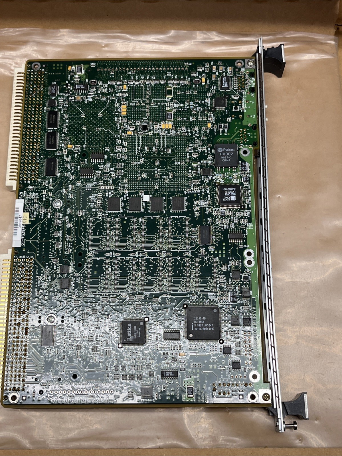 Motorola 51-W6000B01 SBC Single Board Computer