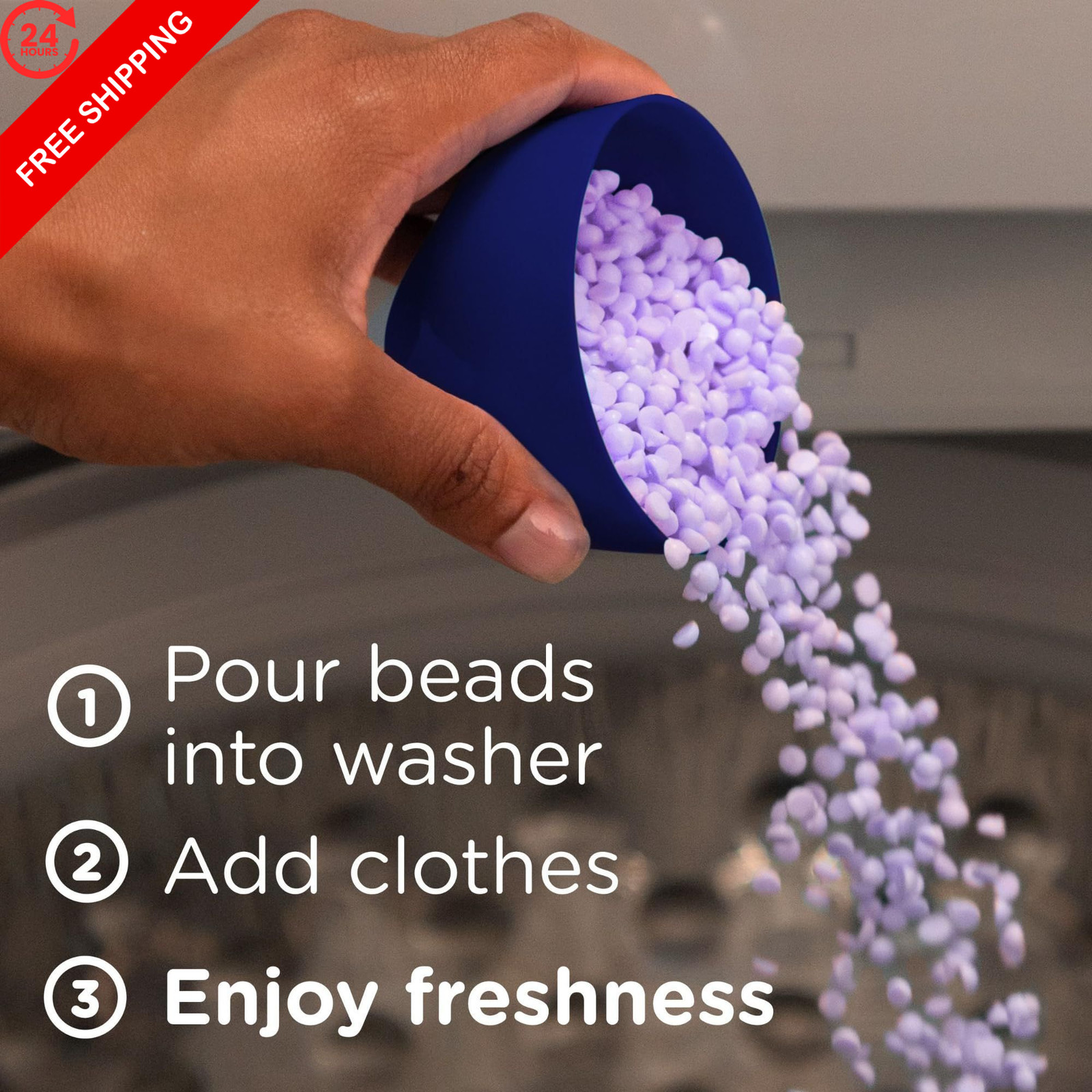 Downy Calm In-Wash Laundry Scent Booster Beads, 12.2 Ounce (Pack of 1)