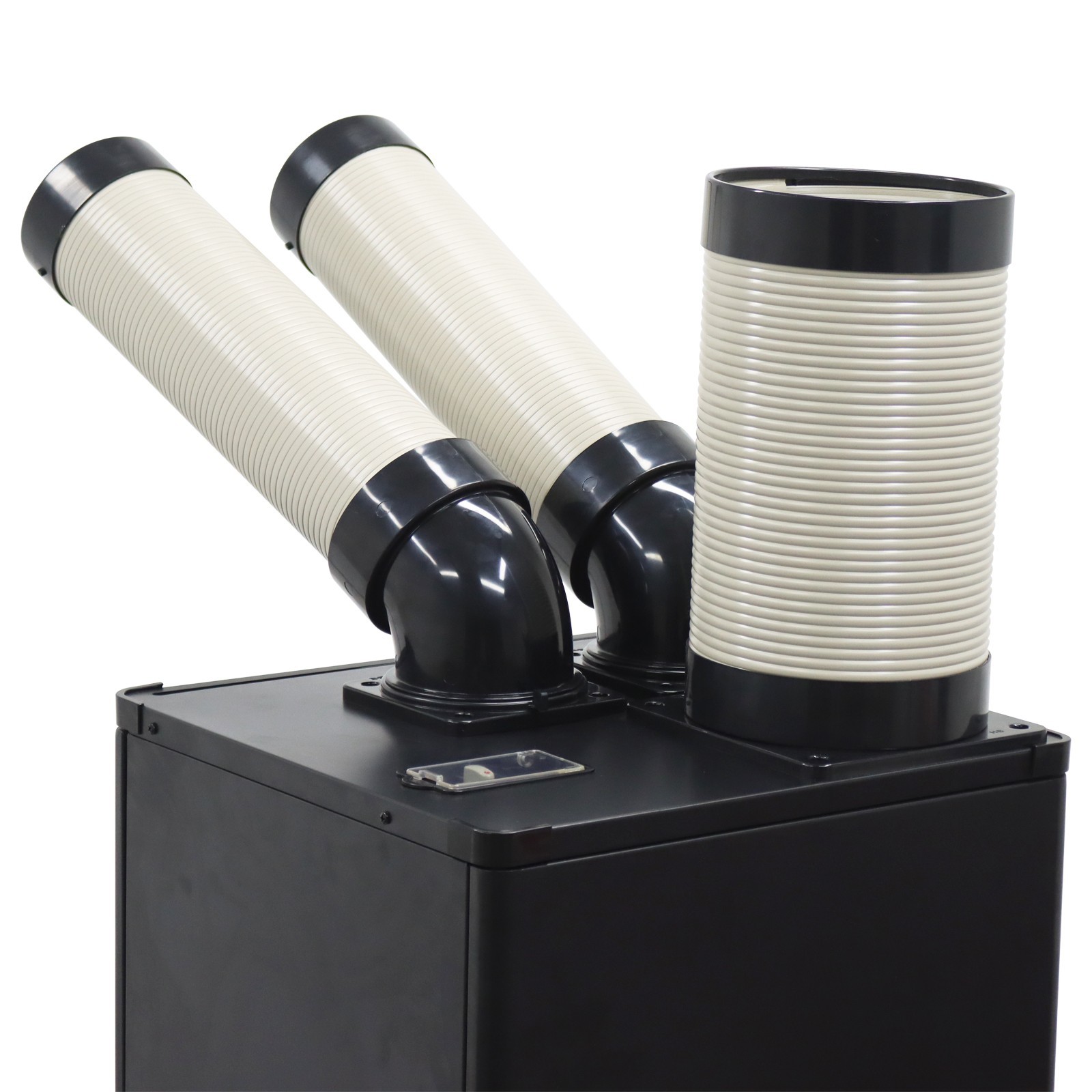 Industrial Air Conditioner 2Column Air-Cooled Mobile Aircon 220V Portable Unit