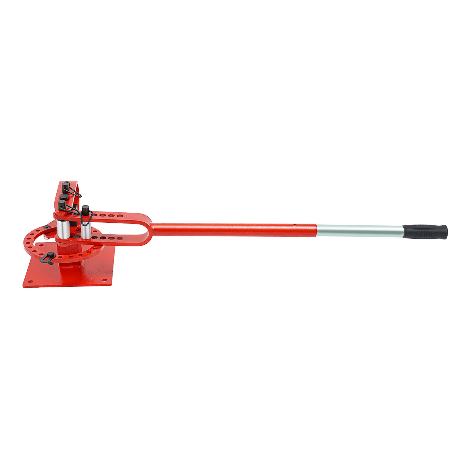Manual Heavy-duty Tube Bending Tool, Pipe Tube Bender For Construction Sites