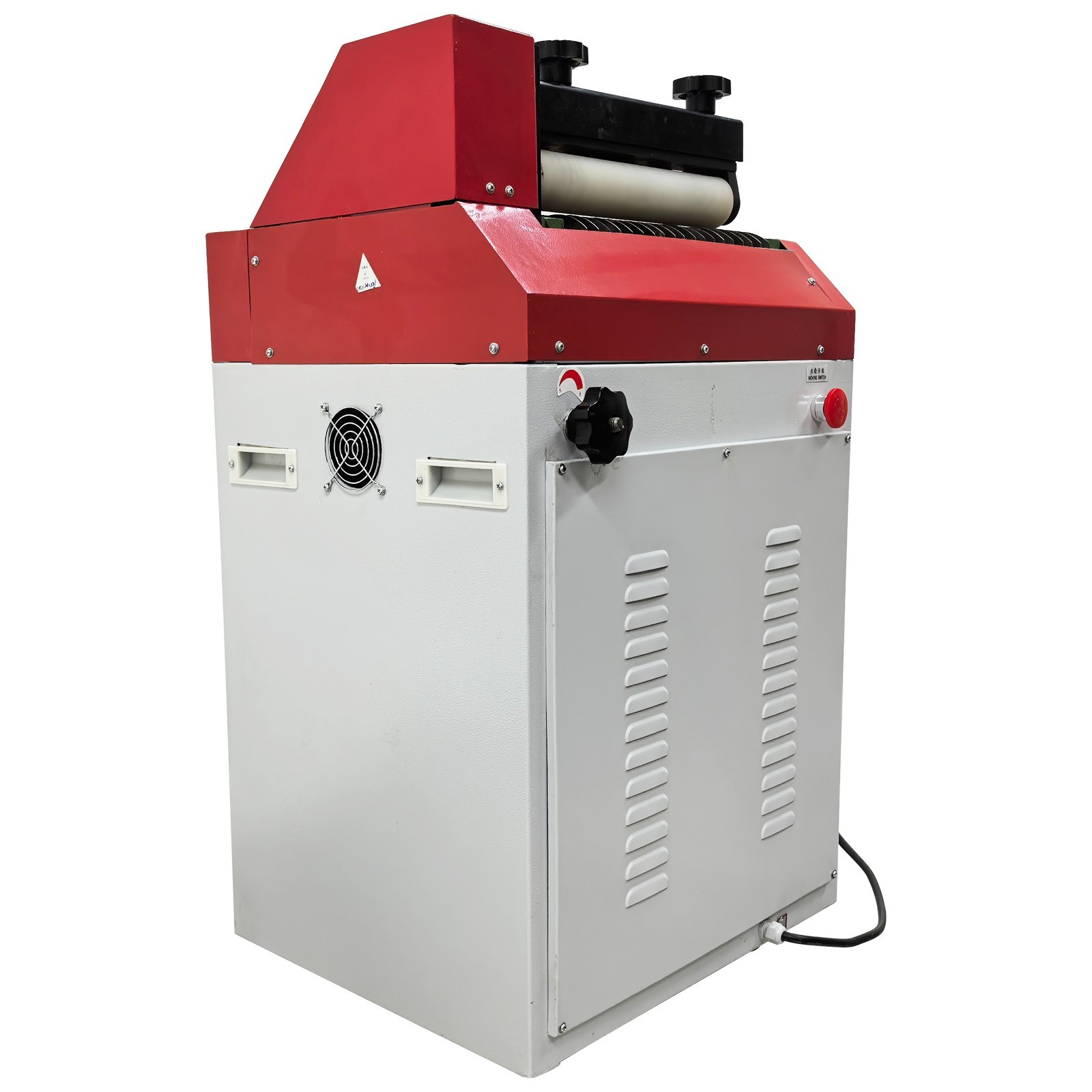 11.8IN Hot Melt Gluing Machine Glue Coating Machine Hot Cementing Machine 220V