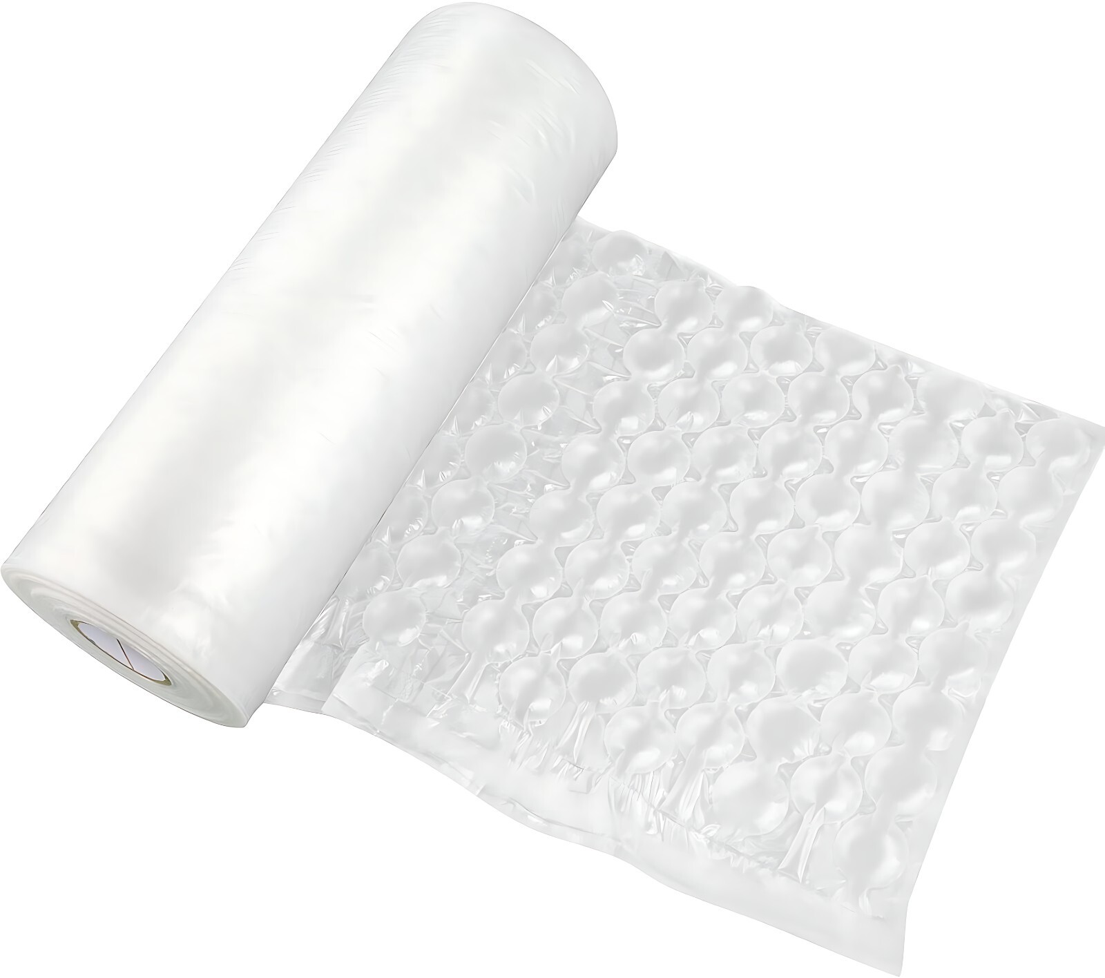 Bubble Protector Wrap 16 x 13 inch, 985 ft Air Cushion Roll Pillow Bags Film
