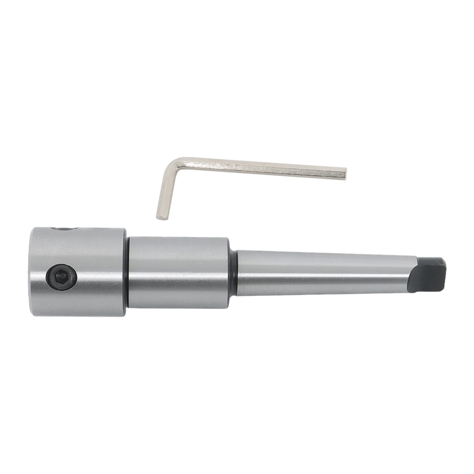 Industrial MT2 to 3/4 Annular Cutter Arbor Adapter for Drill Press Milling