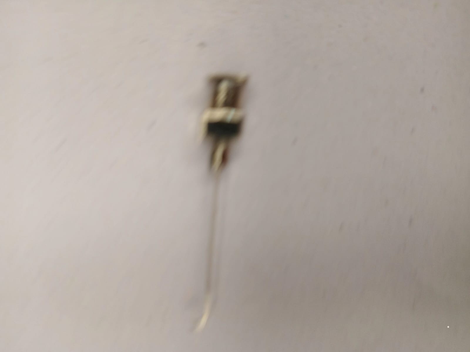 Ophthalmic Chang Hydrodissection cannula 27g 90 degree angle