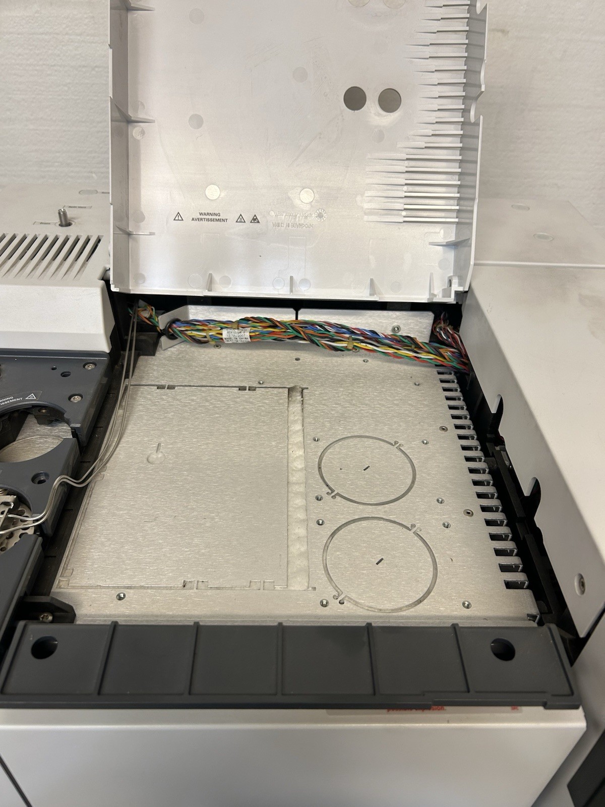Agilent 5975C Inert Mass Selective Detector MSD 7890A GC System