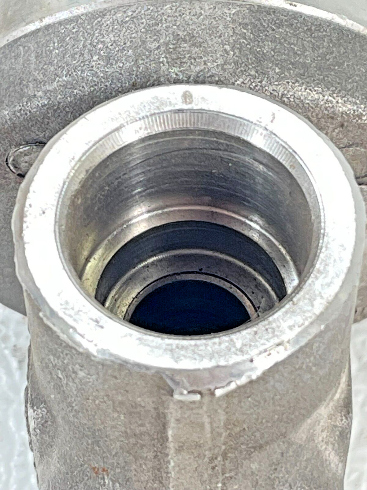 BONNEY FORGE HL-1BLB 317-L Stainless Gate Valve 3/4″ SW x NPT CL. 800 (1920psi)