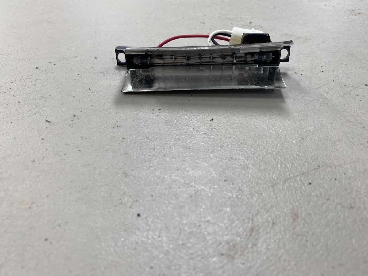 Soundoff Strobe head Low profile Strobe emitter