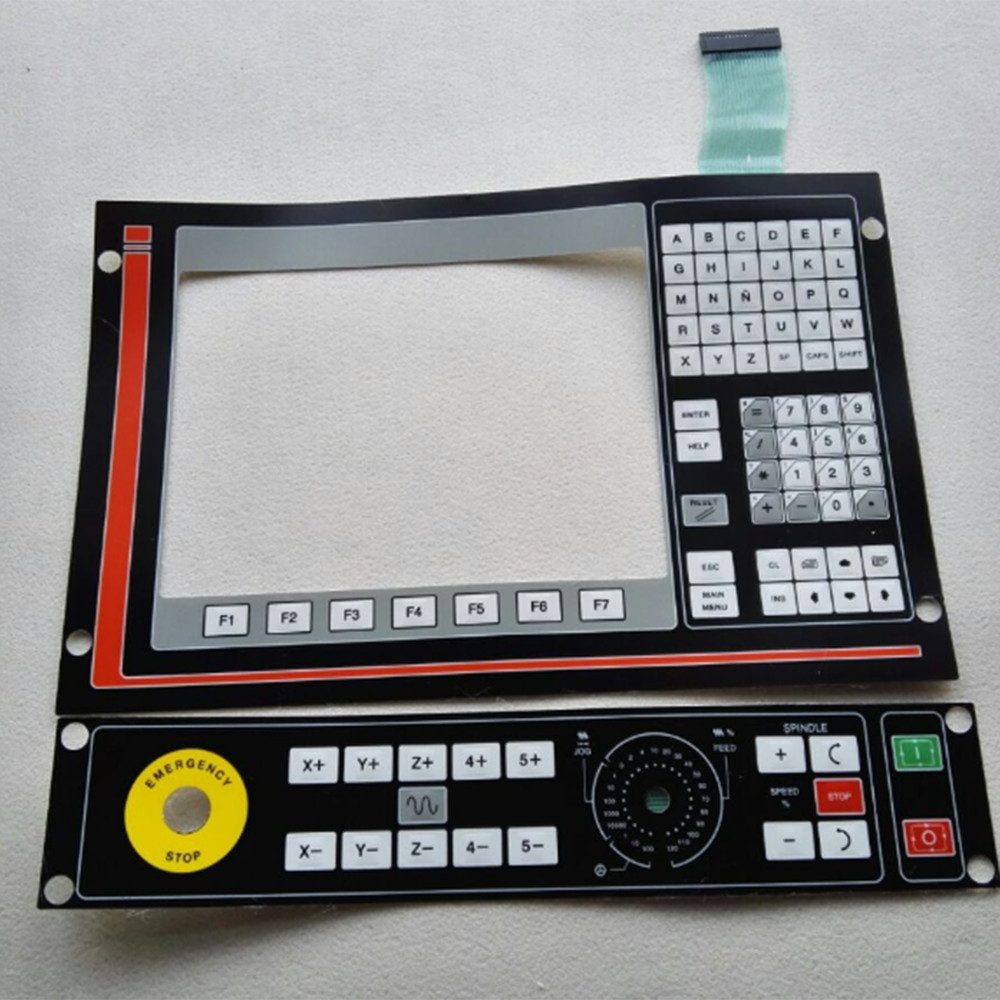 New for FAGOR CNC System 8050 Membrane Keypad Keyboard Switch
