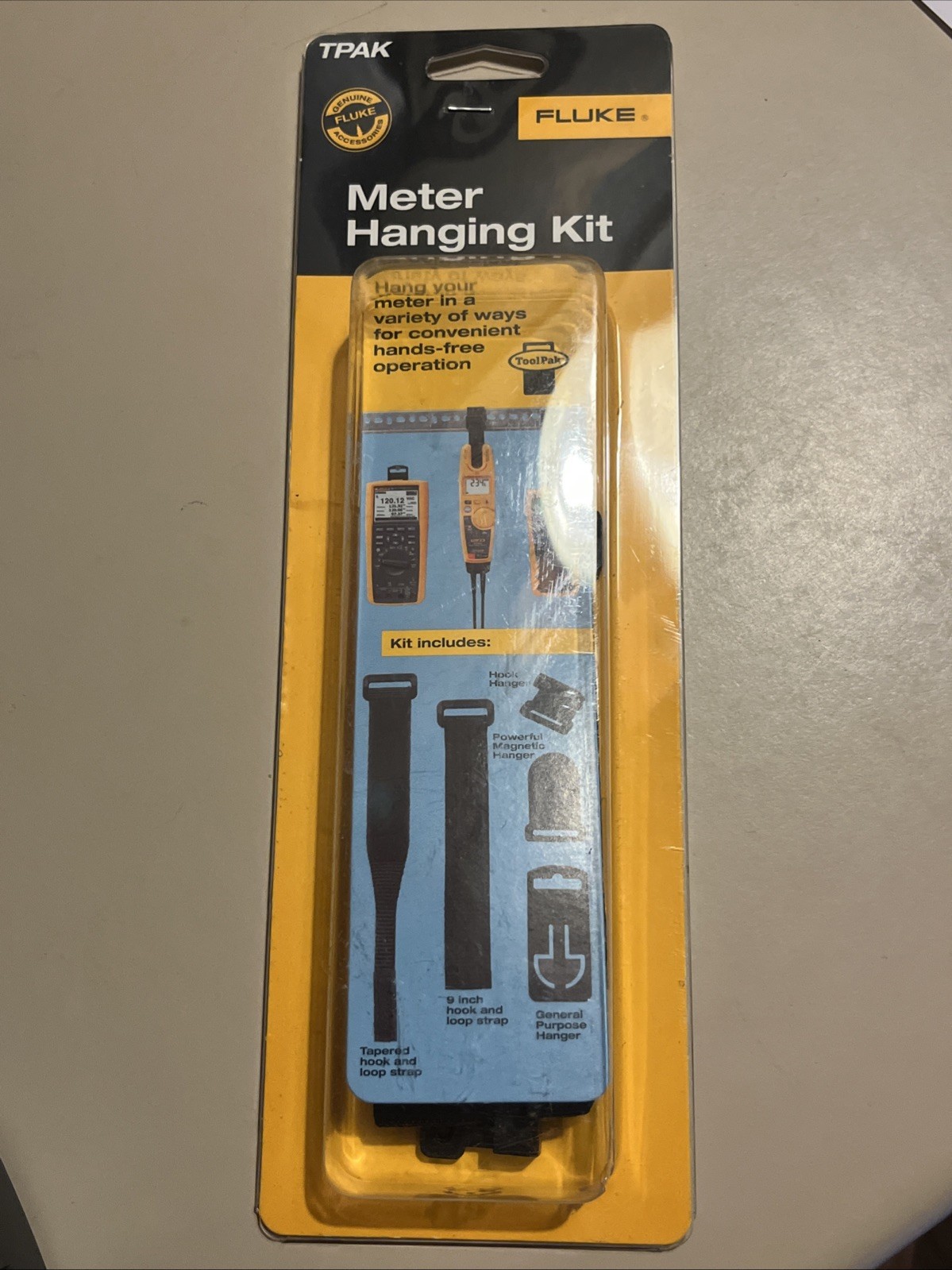 Fluke TPAK Meter Hanging Kit
