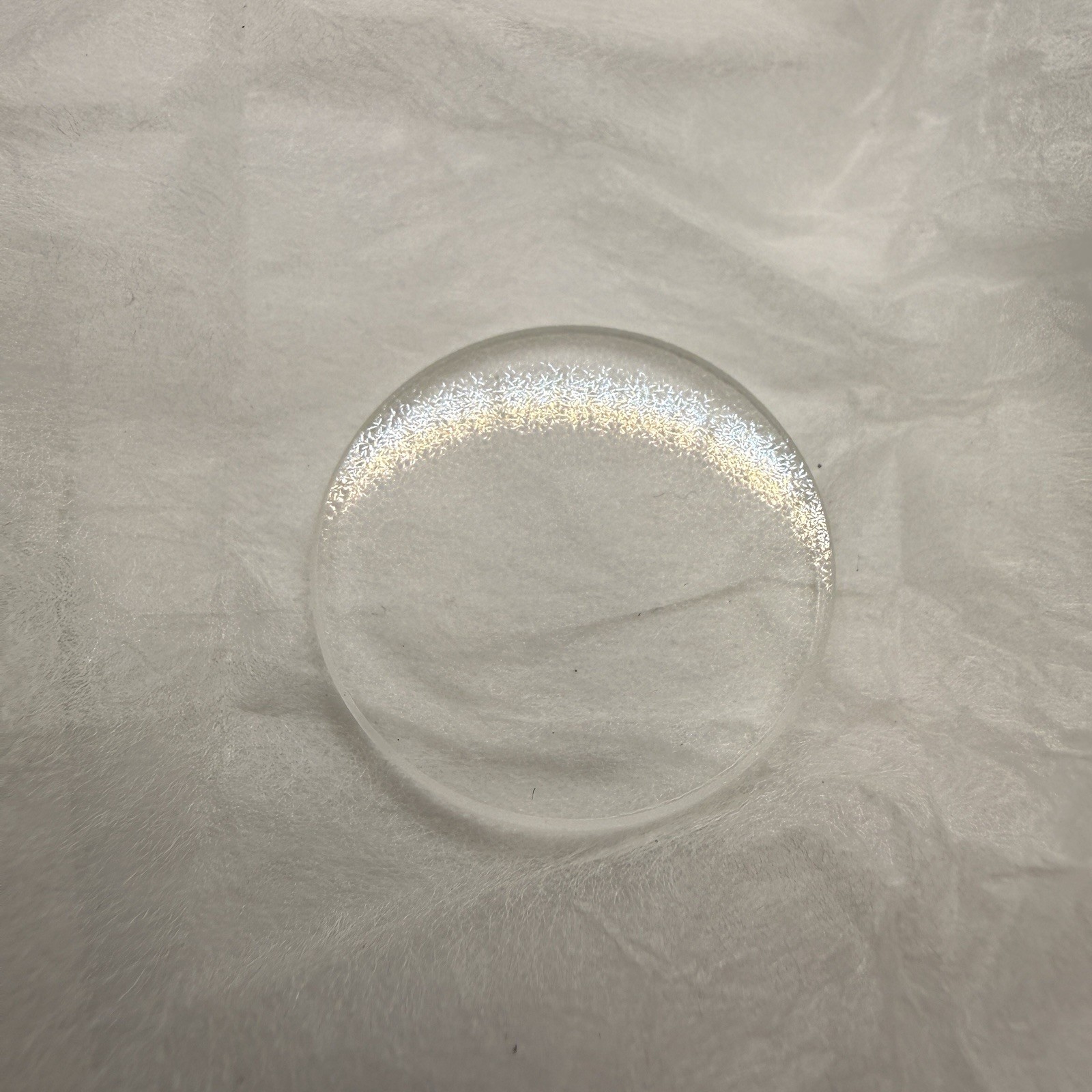 RPC Photonics Engineered Diffuser EDC-0.5-07101-A-1R , optical component