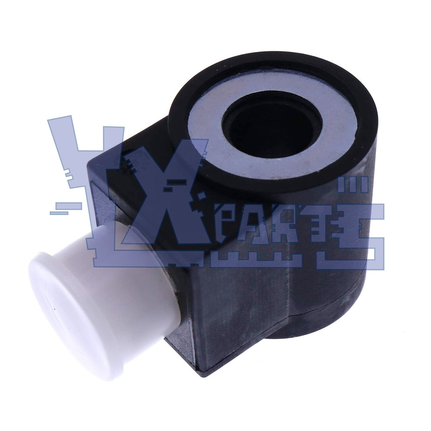 12V Solenoid Valve Coil 3 Prong DIN Connector 7012944 Fit for JLG