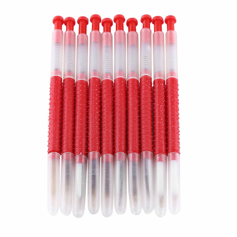 10PCS Beekeepers Bee Grafting Retractable Beekeeping Tool for Queen Rearing Kit