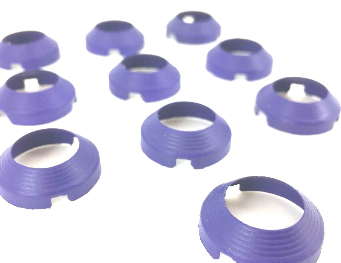 5/8″ Flare Seal Ductless Mini Split FlareSeal Gasket Stop Flare Leaks FS10-10PK