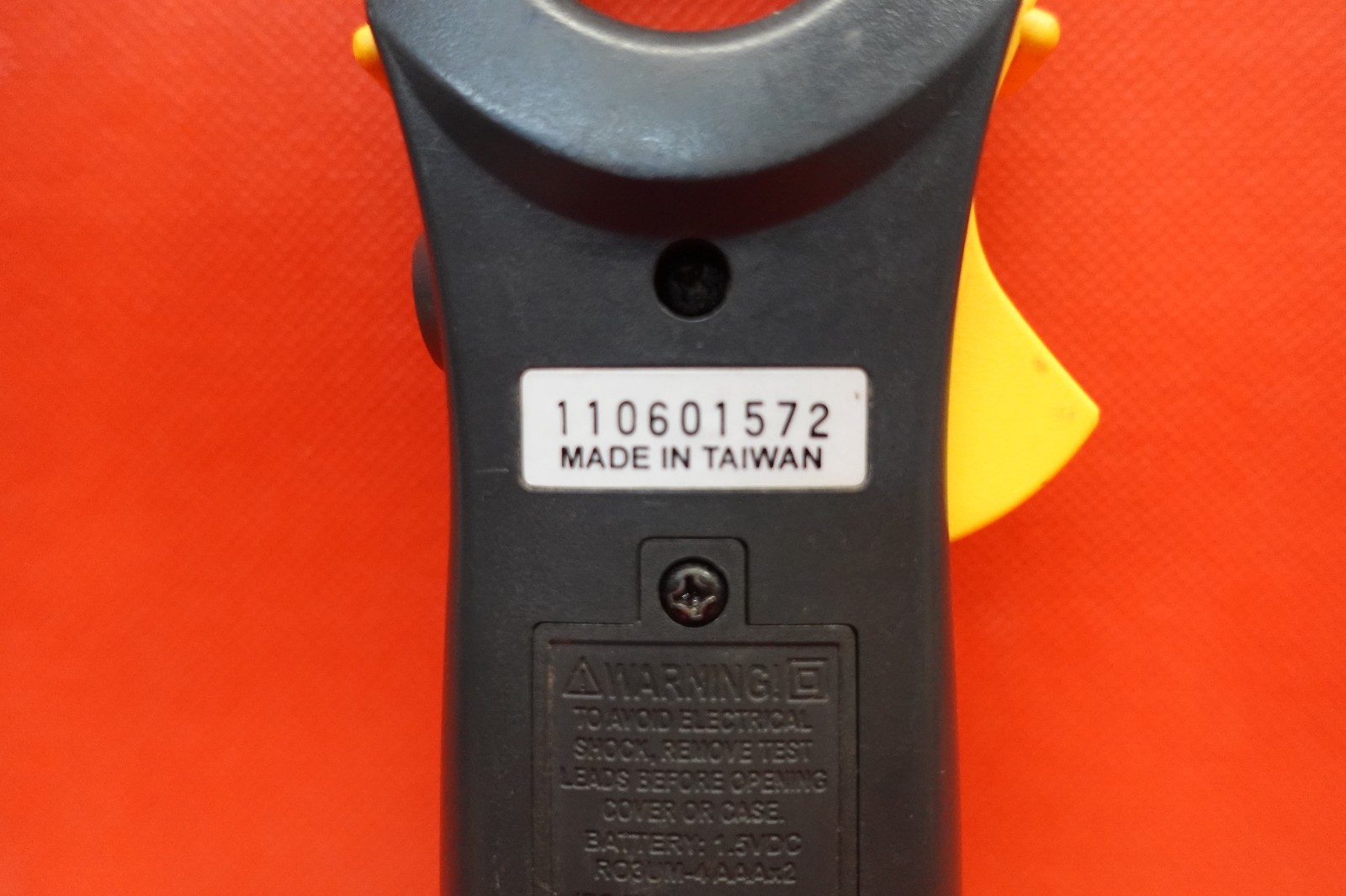 Ideal 61-732 True RMS 400A Clamp Meter Cat III 600 Volt AC/DC