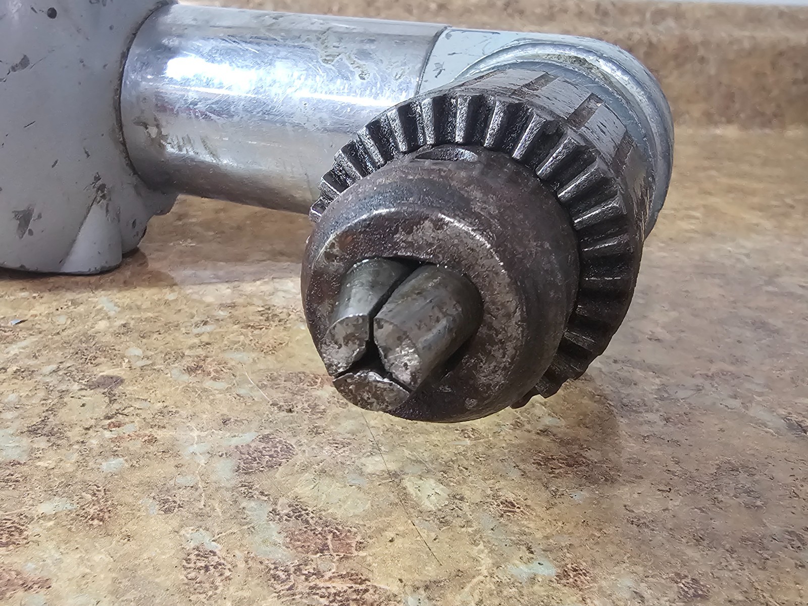 Milwaukee 1107-1 Heavy Duty 1/2″ Right Angle Drill Pre-owned