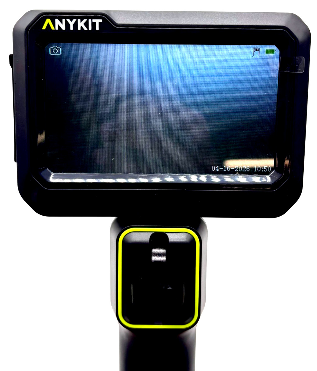 Anykit AD430 Portable Articulating Borescope 4.3-Inch Display Inspection Camera