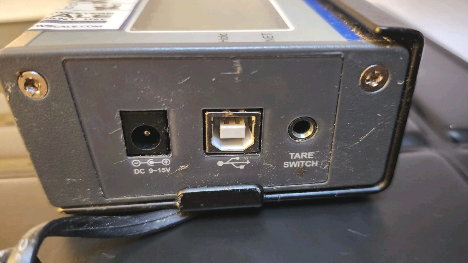 Cardinal Shipping Scale Detecto DR150 Low Platform Scale-150 lb Capacity