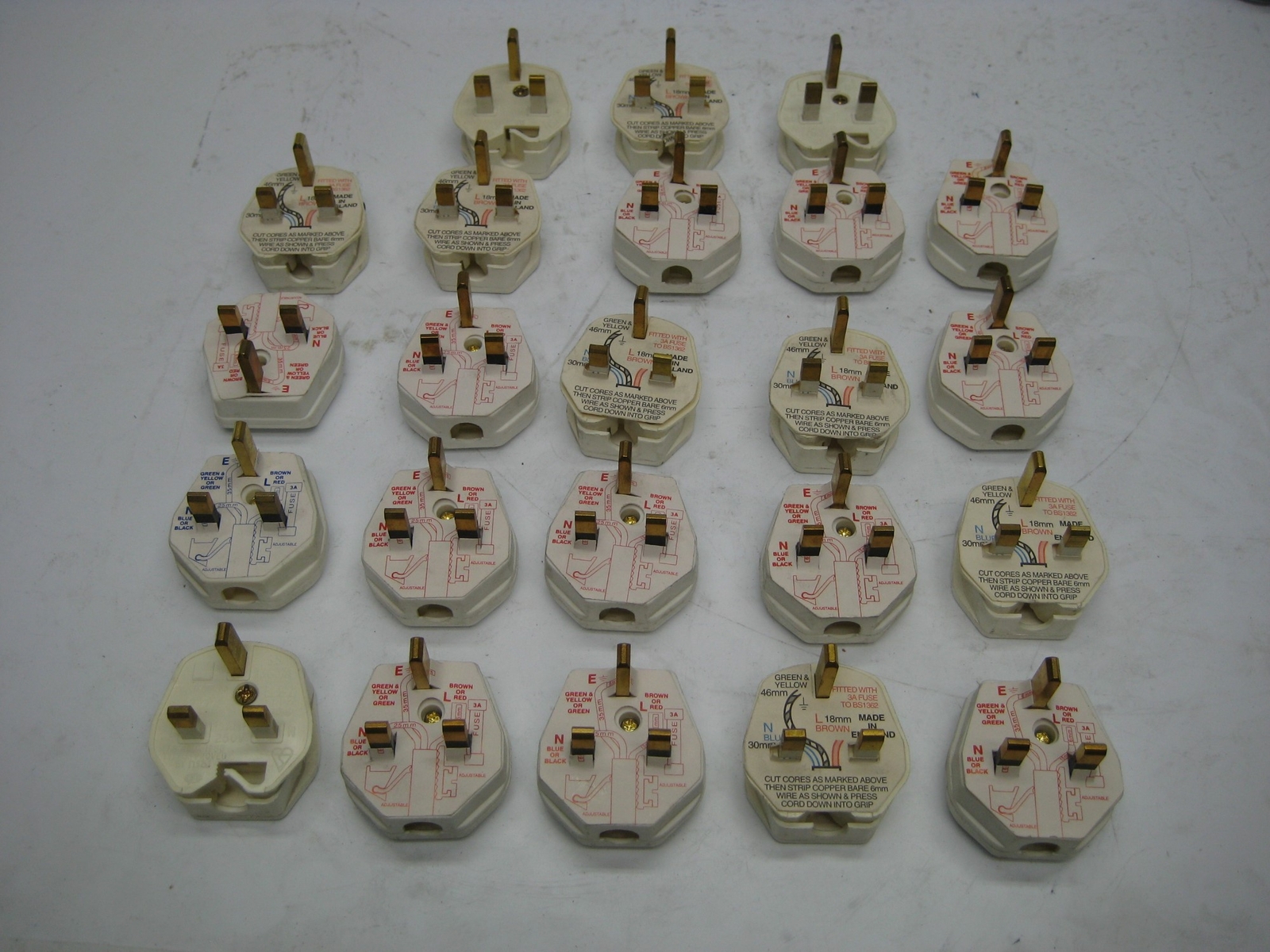 INDUSTRIAL SPARE TOBS1362 MIXED LOT OF 23 NSNP