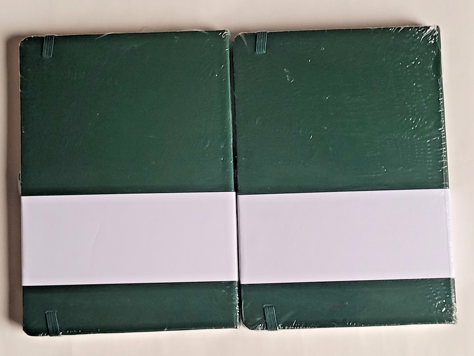 Lined Journal Notebook, 2 Pack, 160 Pages, A5 Journals for Writing, 100 GSM Thic