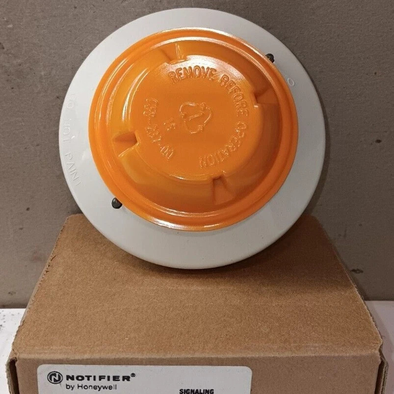 NOTIFIER NP-100R SMOKE DETECTOR REMOTE TEST CAPABLE