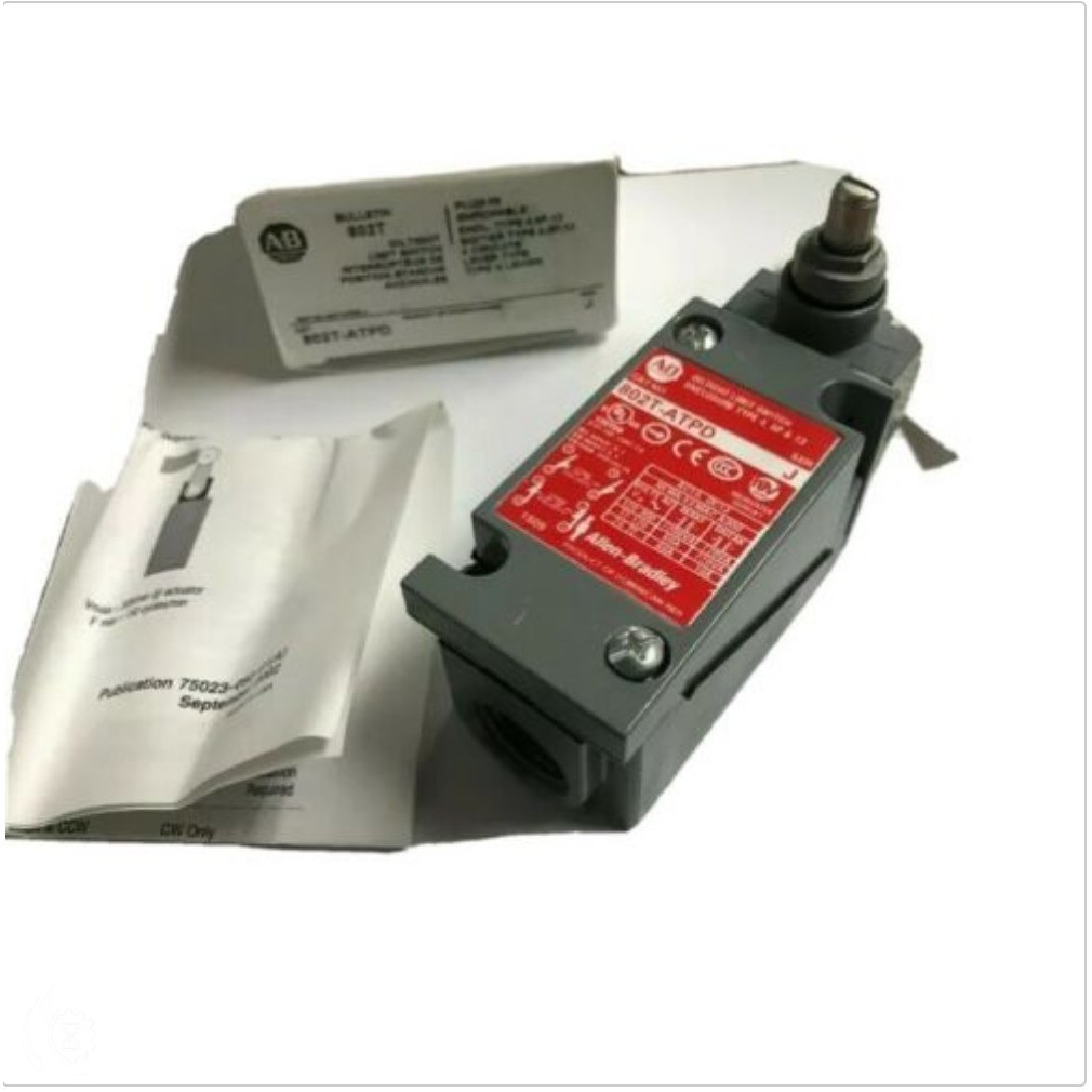 Allen Bradley 802T-ATPD Limit Switch FNOB