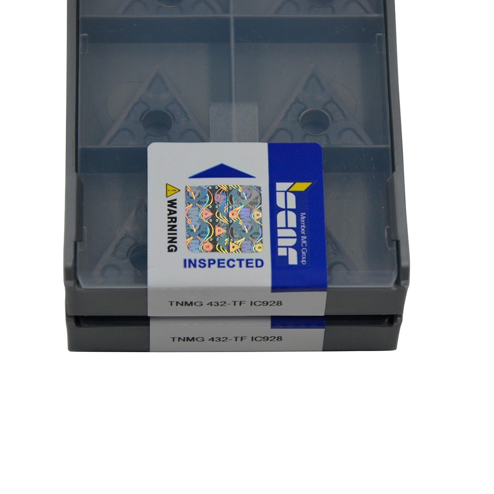 2Boxes TNMG432-TF TNMG220408-TF IC928 Blades Turning inserts TNMG carbide insert