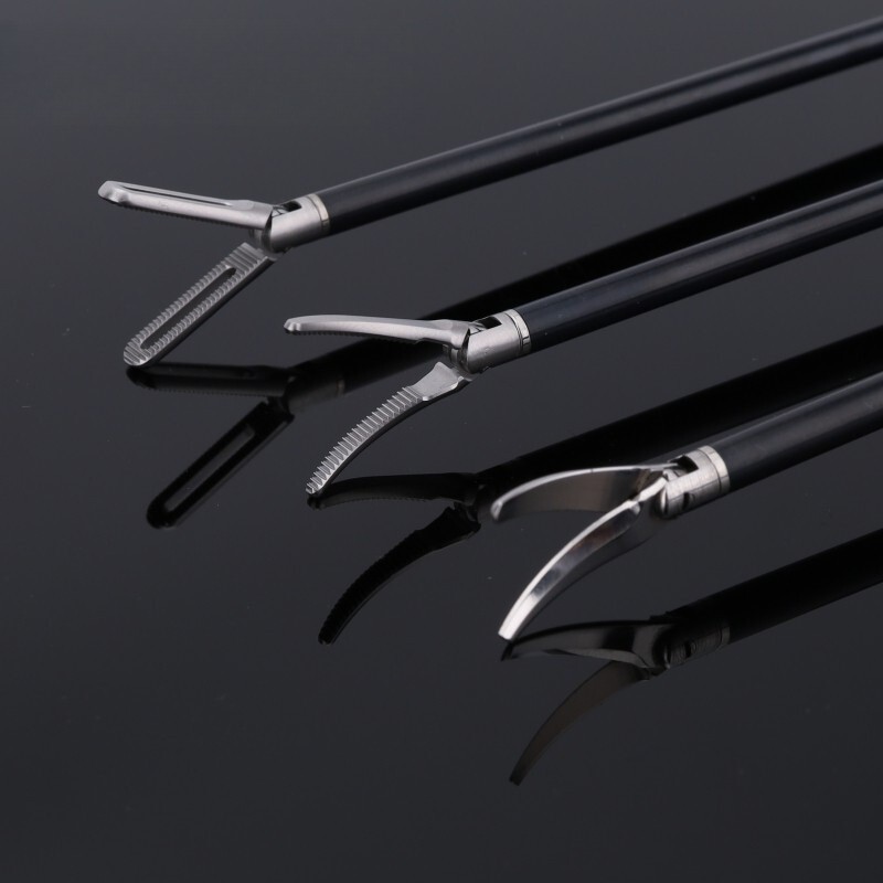 Precision Laparoscopic Grasper And Forceps For Endoscopic Surgery