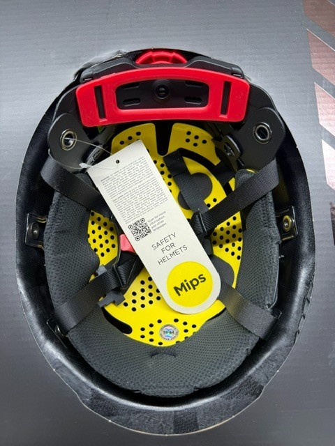 LIFT SAFETY HARD HAT NEW! HDCF-24MKG FORGED CARBON FIBER GLOSS W/MIPS SUSPENSION