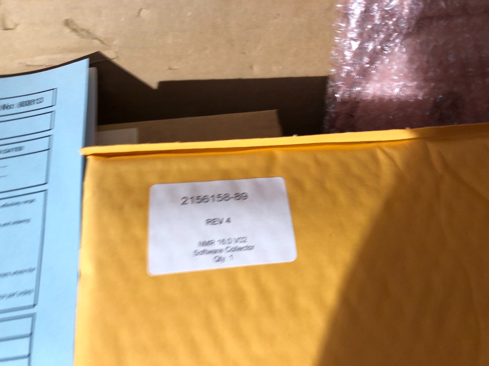 GE FMI 60813A Kit for Americas 5461850 HDxt16.0-V02 Software