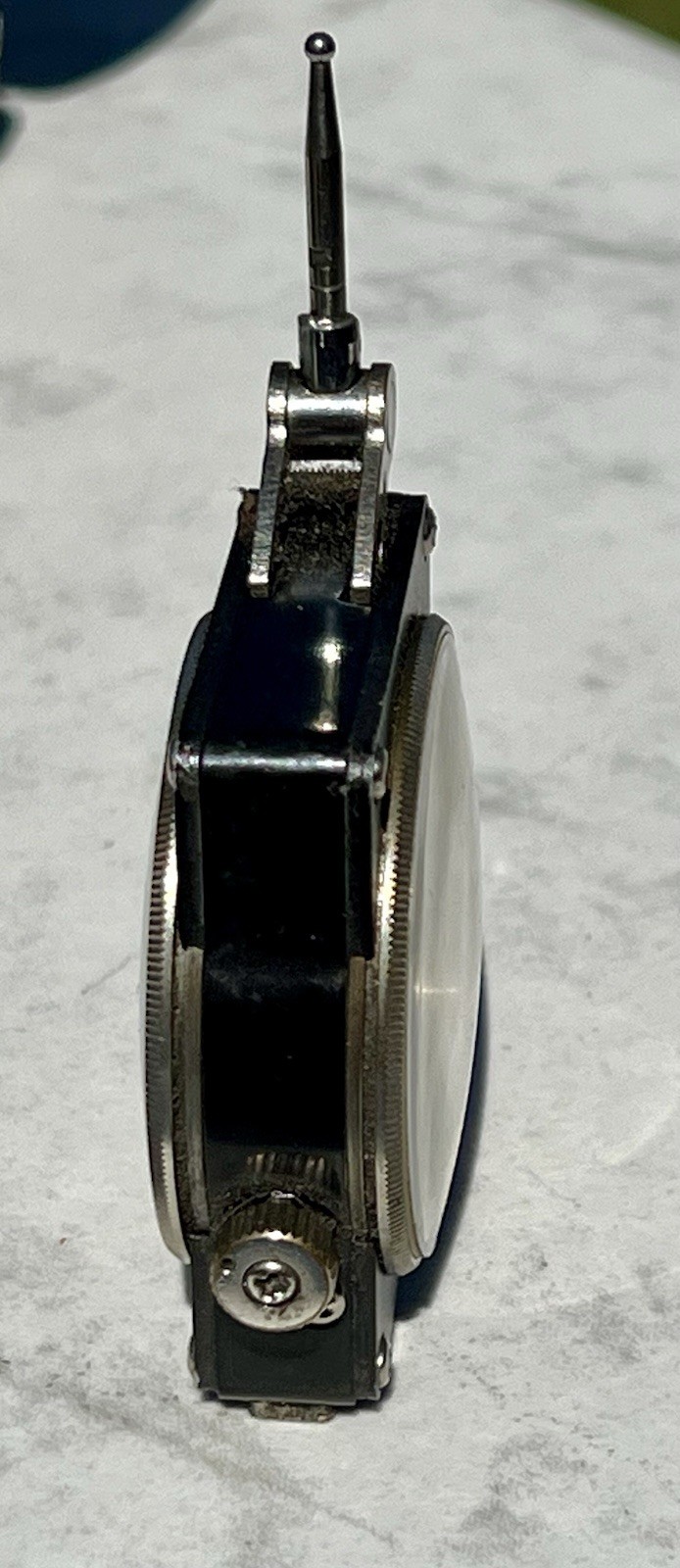Hamilton Watch Company Dual Sided Dial Indicator T14-005 Watch Makers Machinist