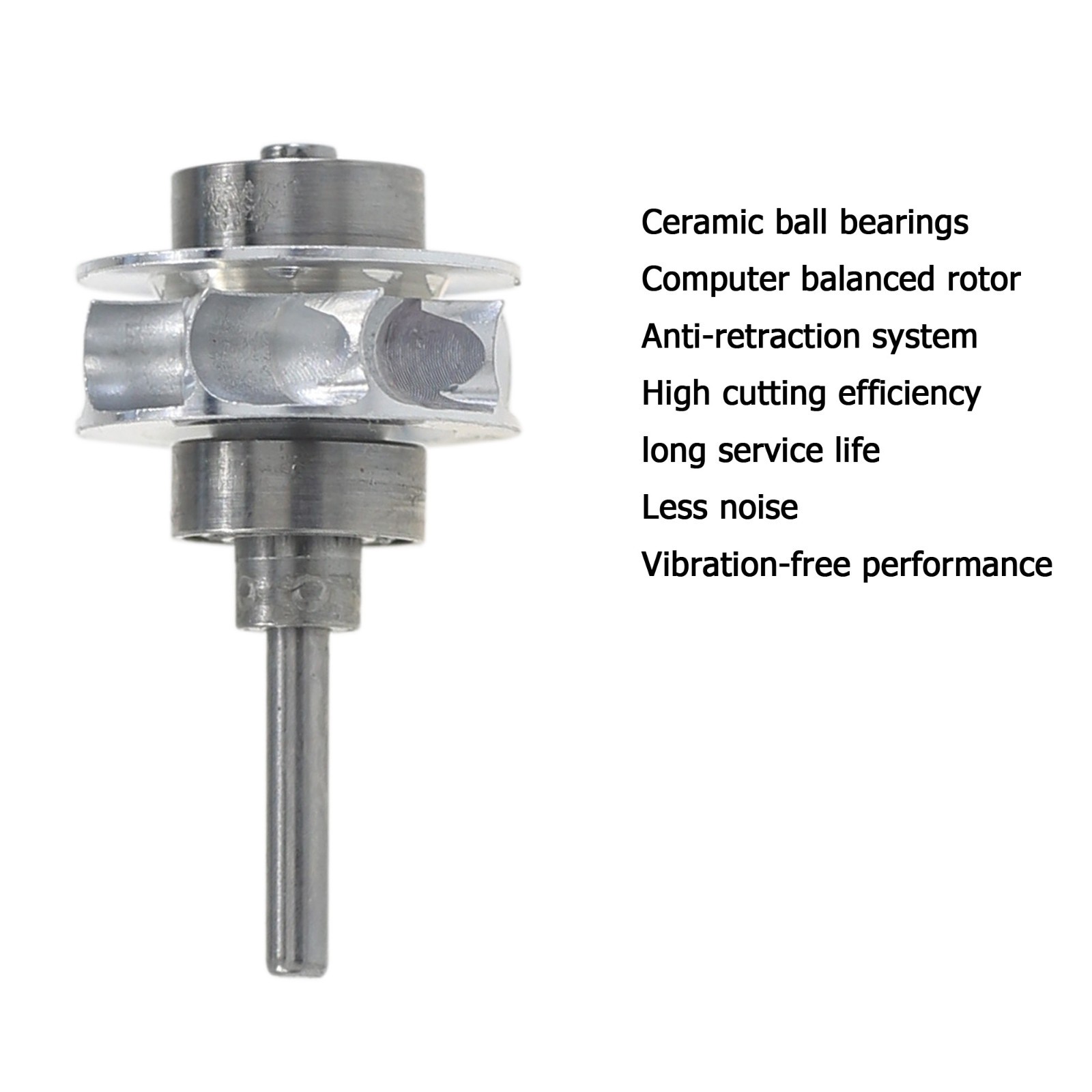 BEING High Speed Dental Handpiece Turbine For KAVO MULTIflex LUX Coupling 4 Hole
