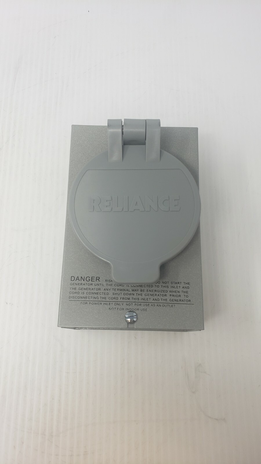 Reliance Controls Generator PB30 30-Amp SEE DESCRIPTION