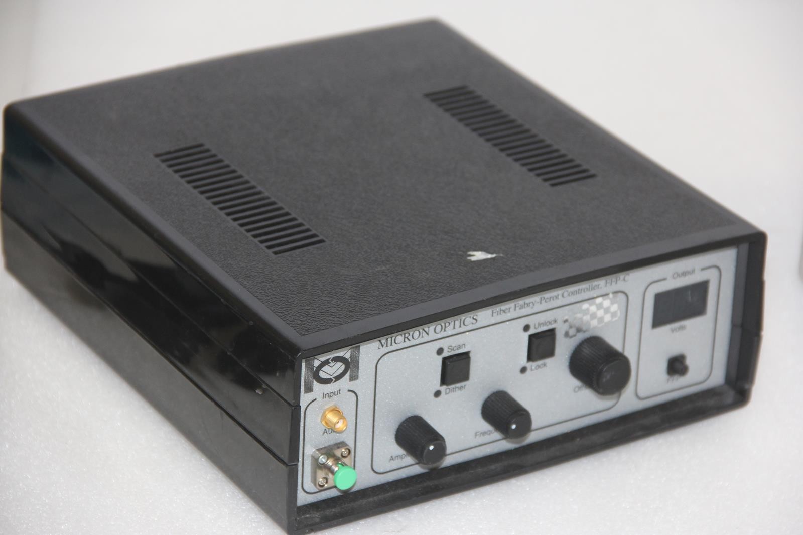 MICRON OPTICS FFP-C Fiber-Fabry-Perot Controller