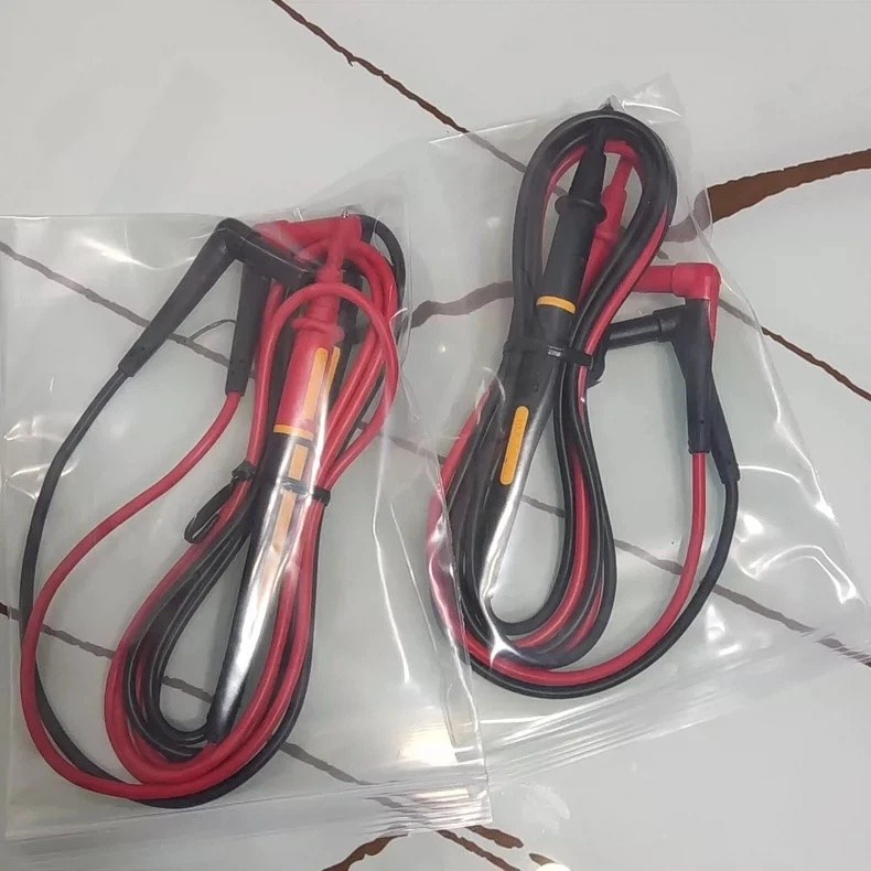1pcs Fluke TL175 TwistGuard Unique Multimeter & Clampmeter Test Lead Set/good-