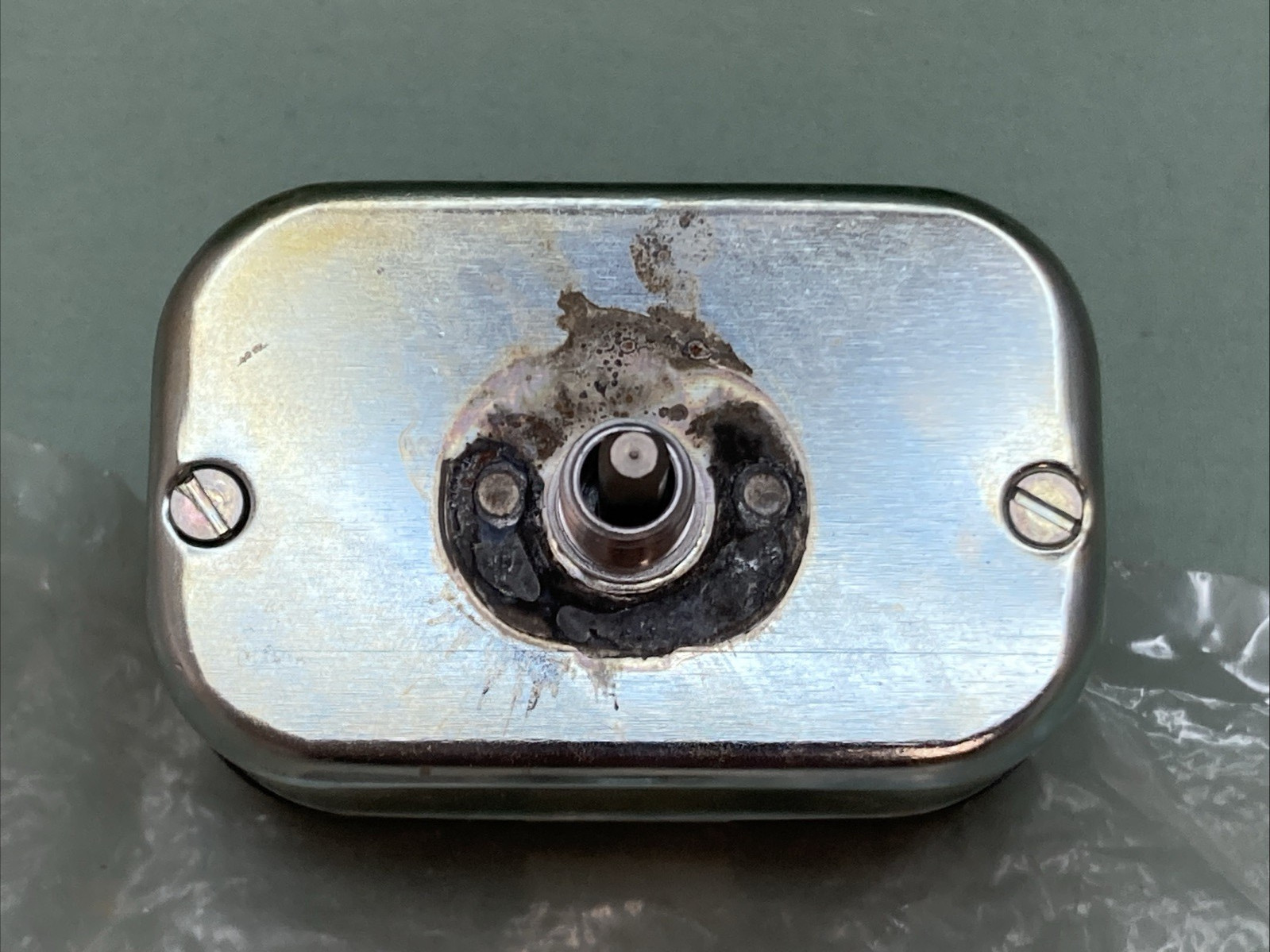 NEW GENUINE M.H. RHODES 90264 5M TIMER 90000 SERIES J2F 150215