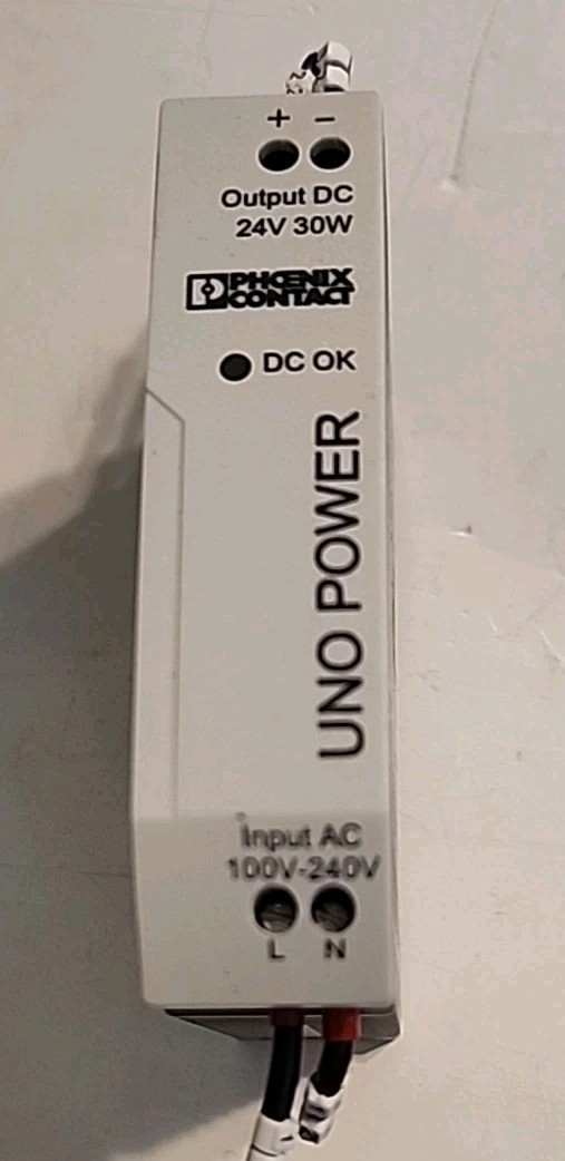 Phoenix Contact UNO-PS/1AC/24DC/30W / 2902991 Power Supply – Free Shipping