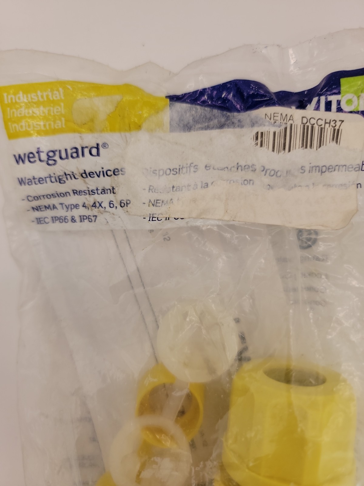 Wetguard Watertight Locking Connector 79W49