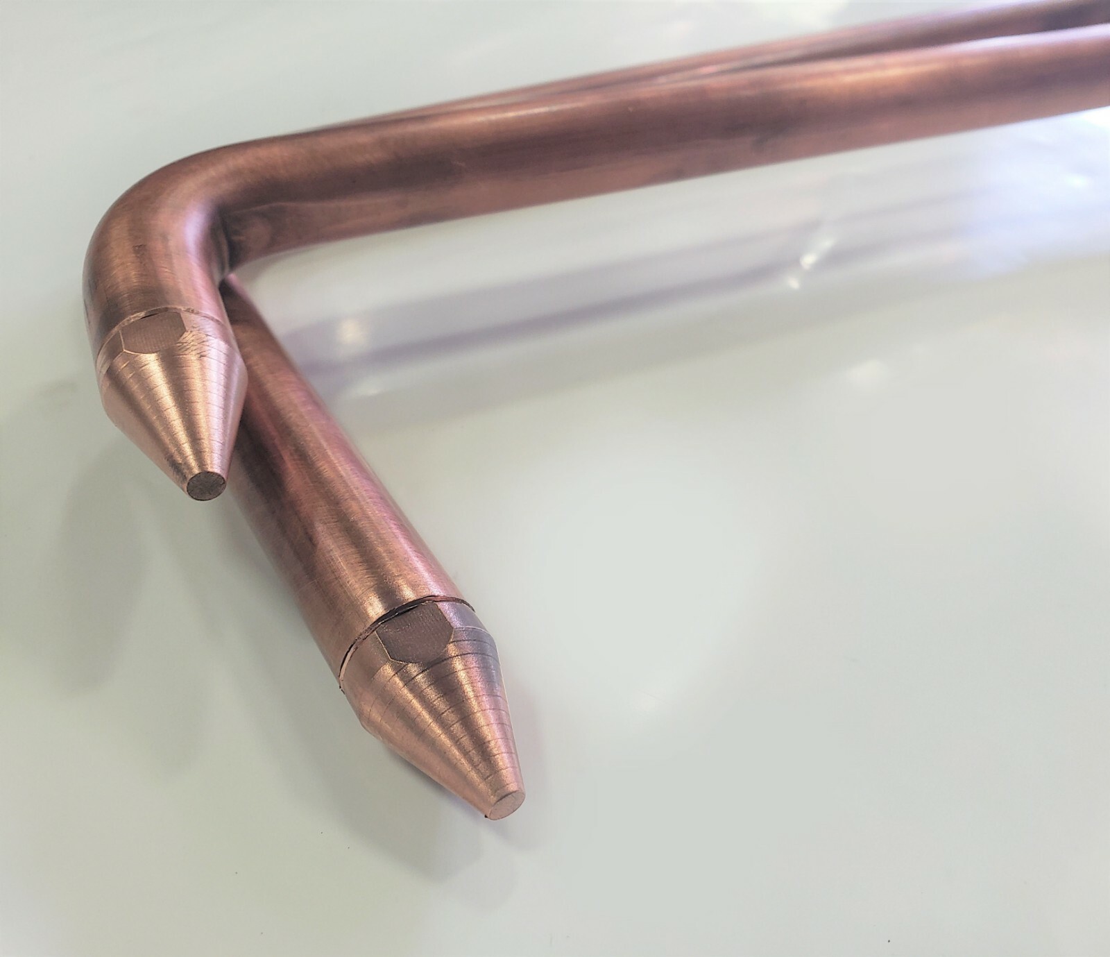 12″ X 6″ WELDING TONGS FOR ELECTRIC SPOT WELDER