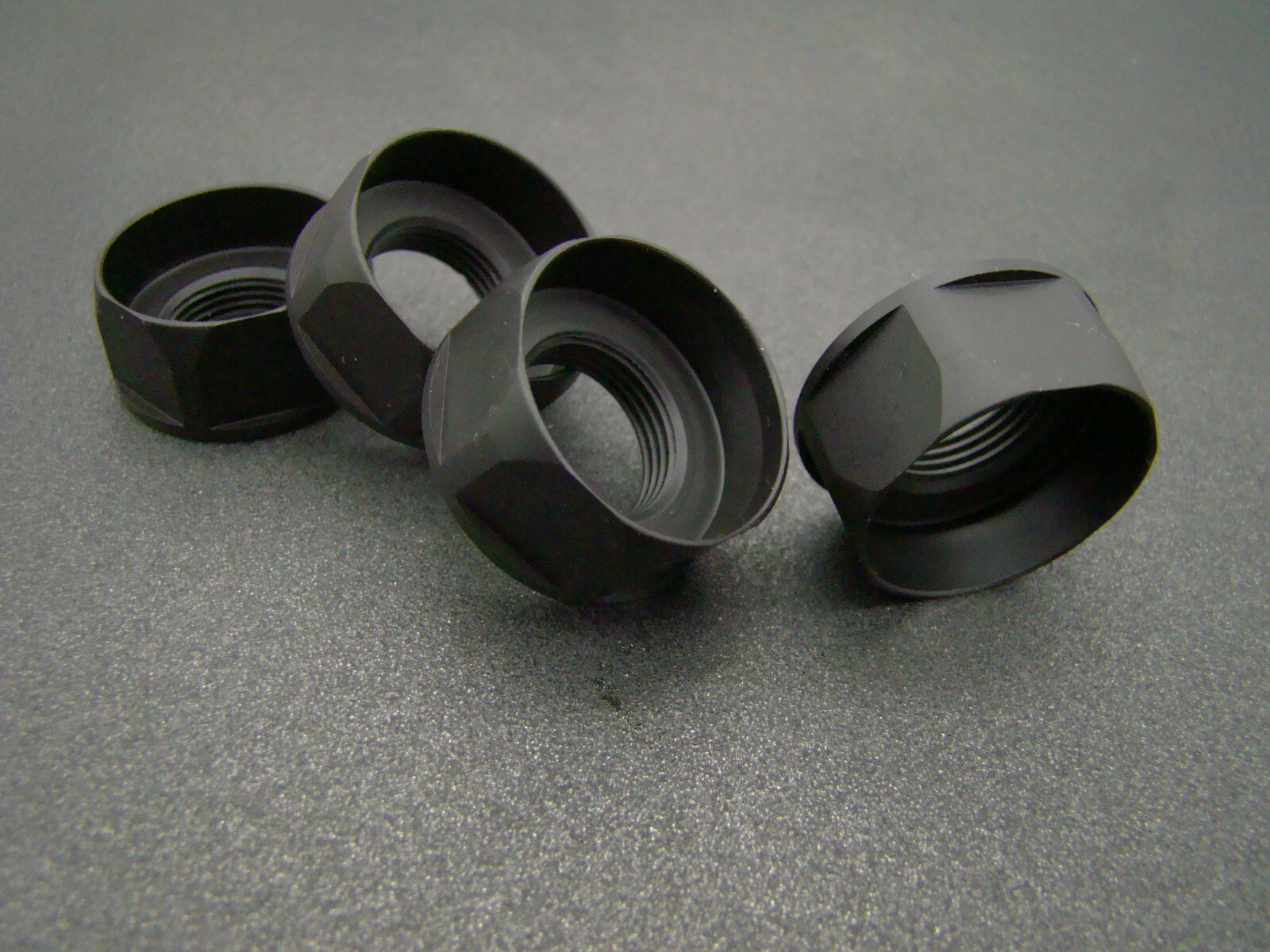 Jam Nut 1/2-28 1/2 28 1/2×28 TPI Made In USA