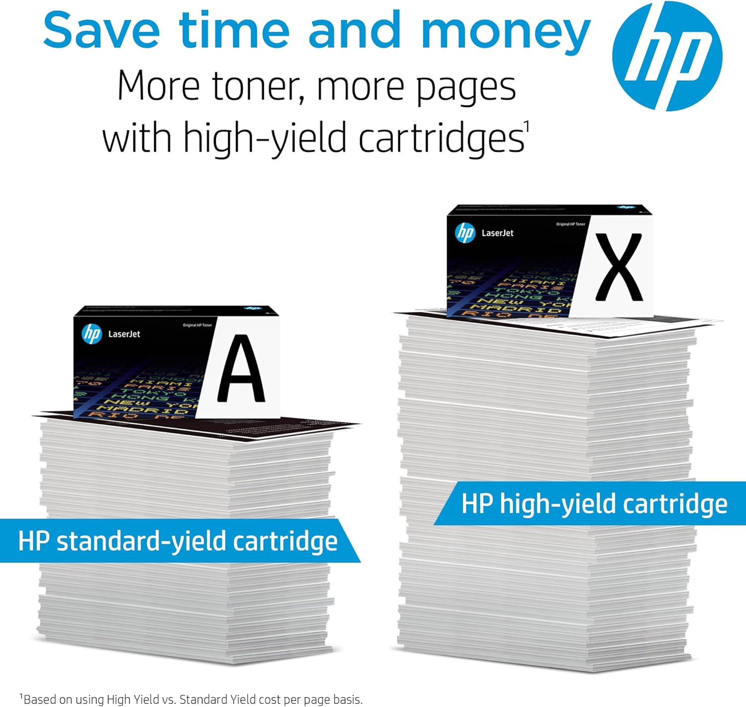 218A Black Toner Cartridge | Works with Color Laserjet Pro 3201, MFP 3301 Series