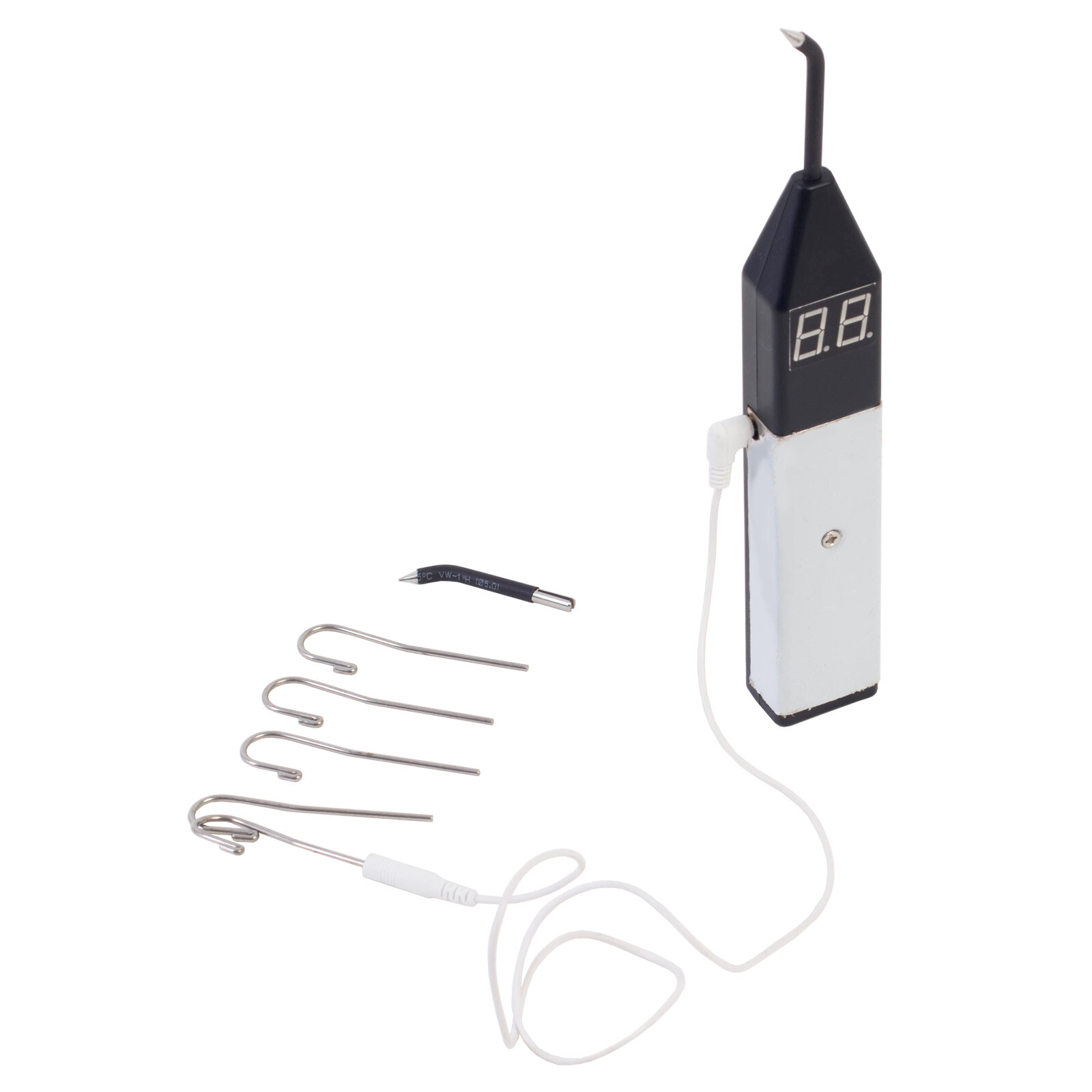 Dental Electric Pulp Tester Testing Oral Teeth Nerve Vitality Endodontics CE FDA