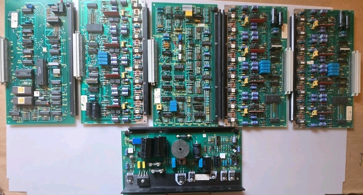 Stentor Norway PCBs Untested Great Condition. See Description