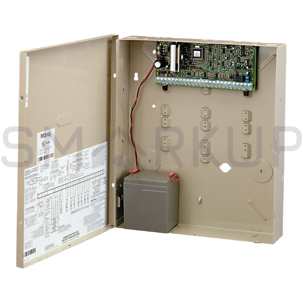 New In Box HONEYWELL Home Vista-128BPT Security Alarm Control Panel
