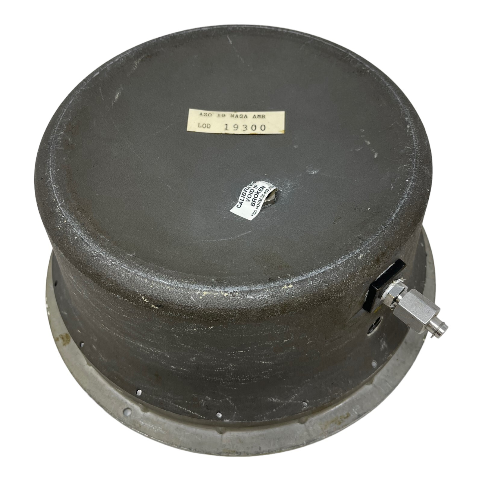 WALLACE & TIERMAN ABSOLUTE PRESSURE 35PSI NASA COLLECTIBLE